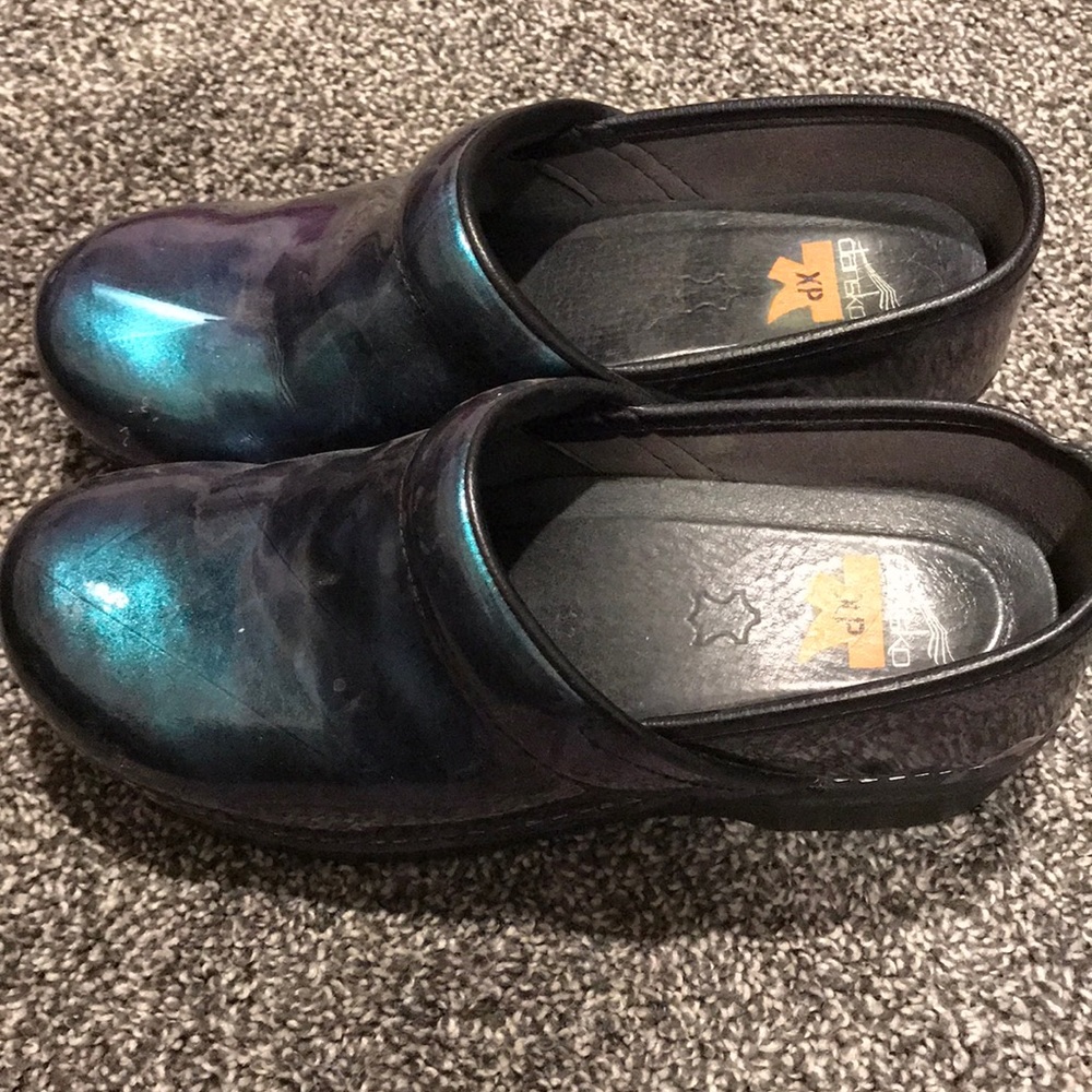 Dansko Scrub Shoes